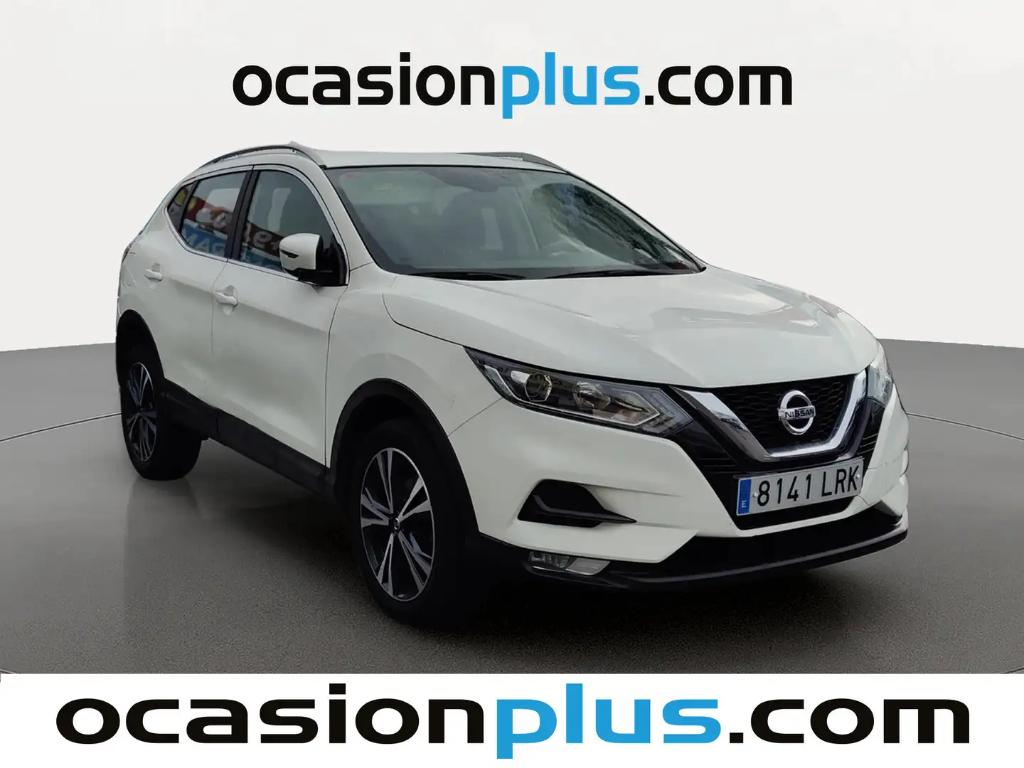 Foto Nissan QASHQAI Nissan Qashqai DIG-T 140 N-Style (140 CV)