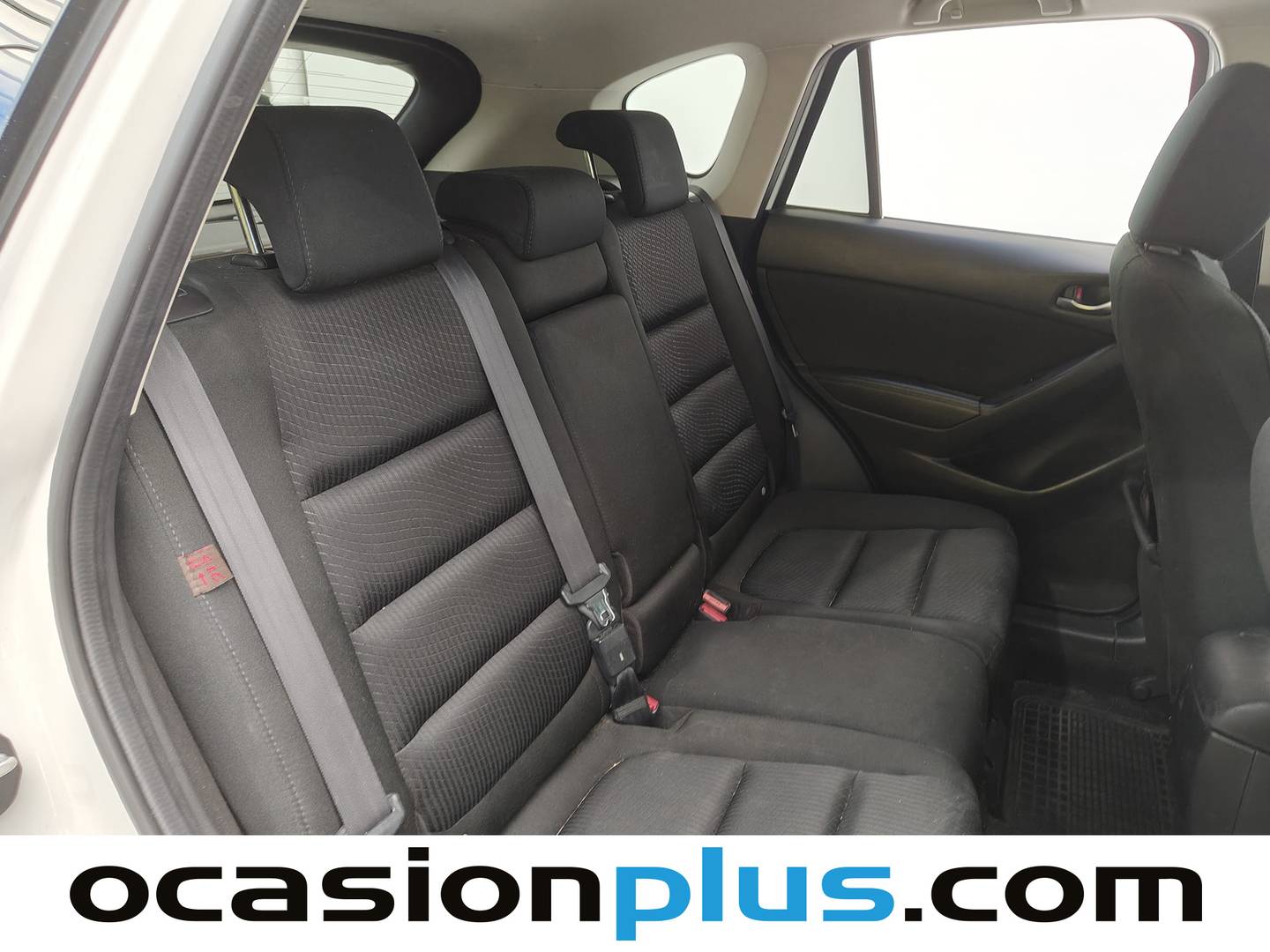 Mazda CX-5 Mazda CX-5 2.2 DE Style 2WD (150 CV) diésel