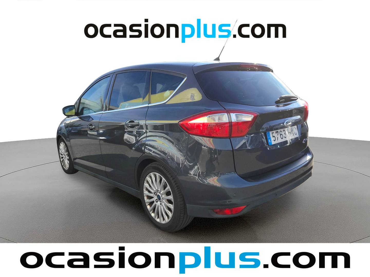 Foto trasera Ford C-Max Ford C-Max 1.0 EcoBoost S&S Titanium (125 CV) izquierda