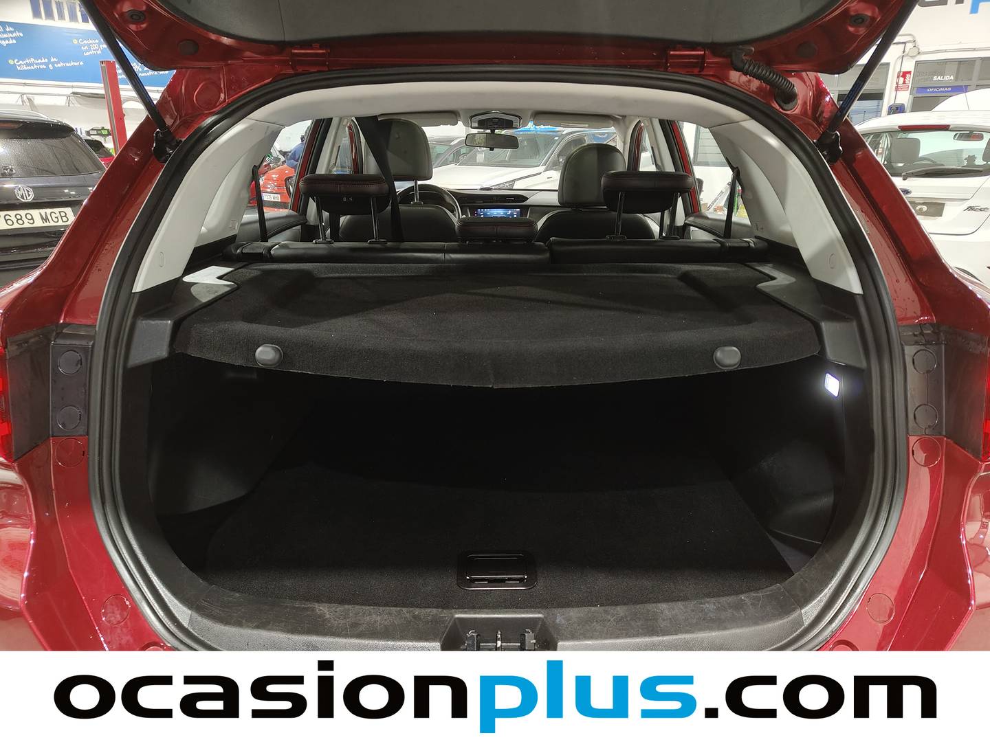 Foto SWM G01 SWM G01 1.5T Luxury (131 CV)