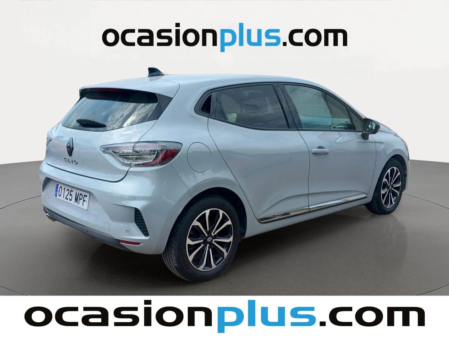 Foto trasera Renault Clio Renault Clio Techno TCe (90 CV) derecha
