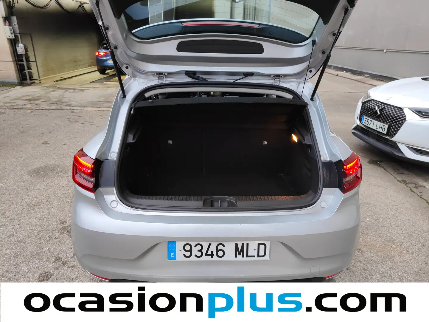 Foto Renault Clio Renault Clio Equilibre TCe (90 CV)