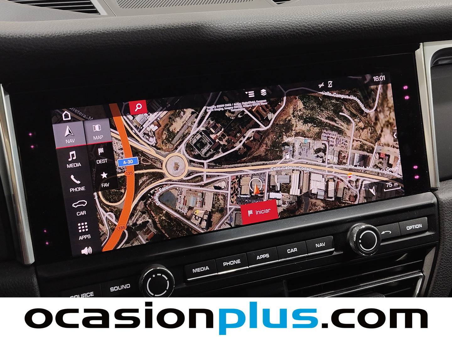 Accesorios del Porsche Macan Porsche Macan (245 CV)