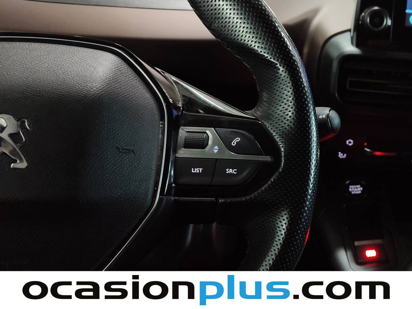 Foto Peugeot Rifter Peugeot Rifter BlueHDi 130 GT Line Standard  (130 CV)