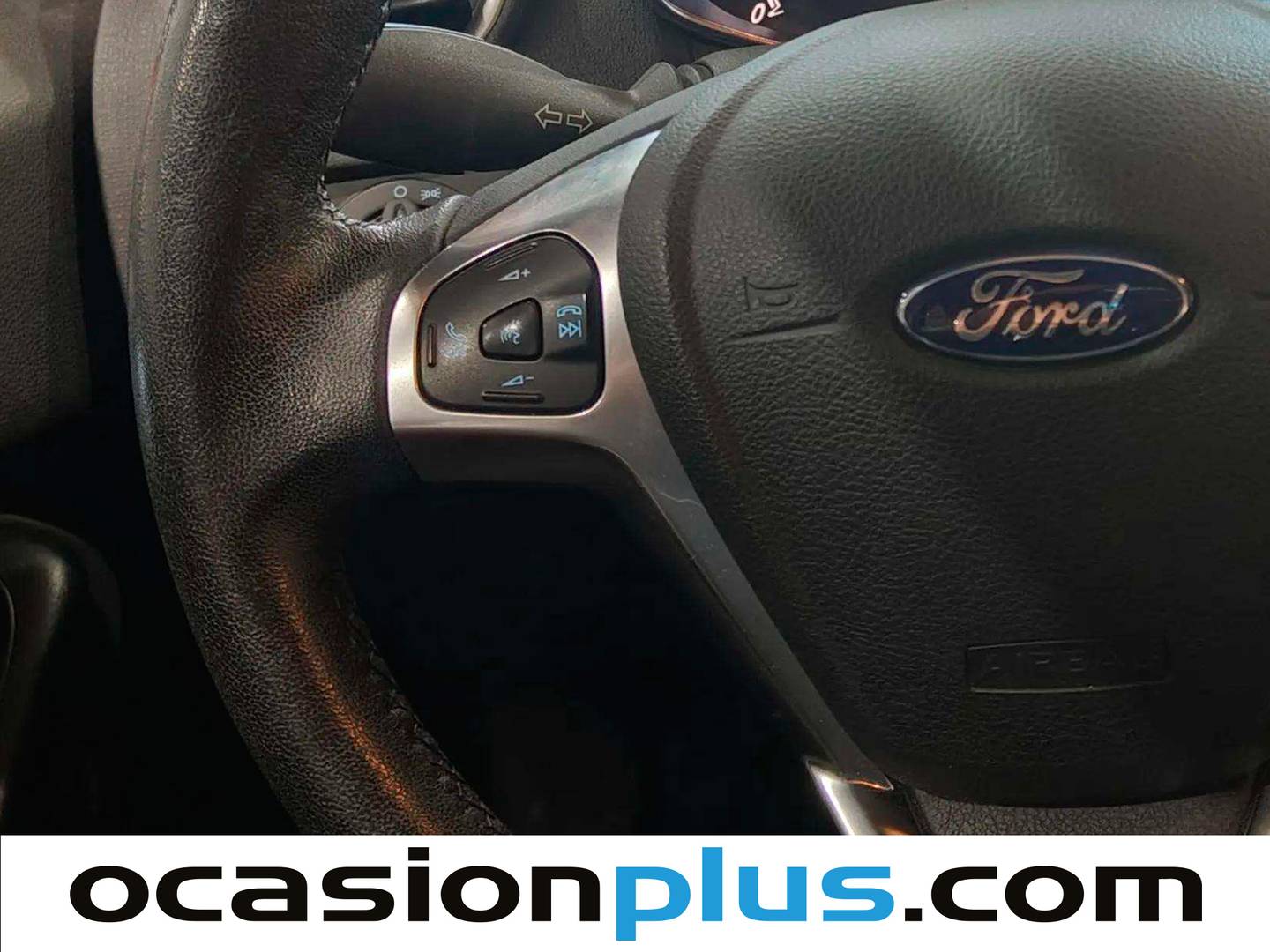 Equipamiento del Ford Fiesta Ford Fiesta 1.5 TDCI Trend (95 CV)