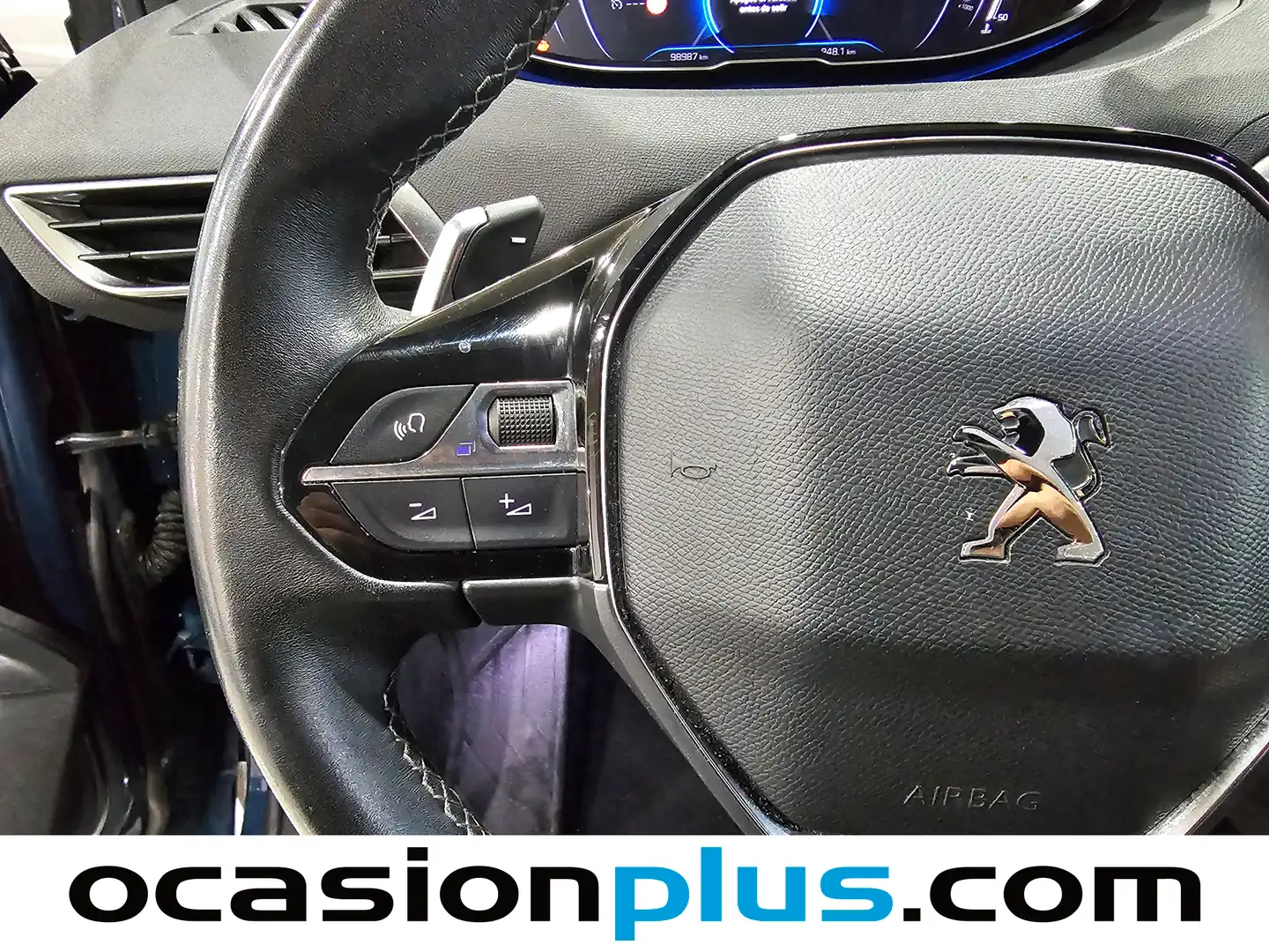 Foto Peugeot 5008 Peugeot 5008 PureTech 130 S&S Allure Pack EAT8 (130 CV) 7 PLAZAS