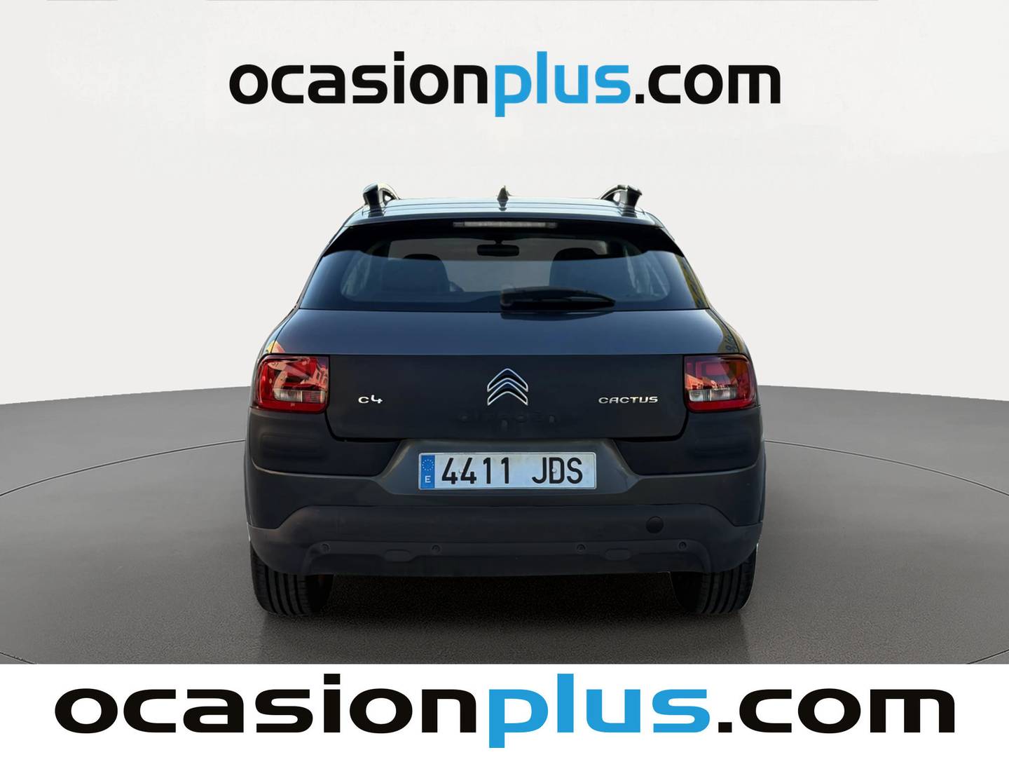 Foto Citroën C4 Cactus Citroen C4 Cactus 1.2 PureTech Feel Fine (82 CV)