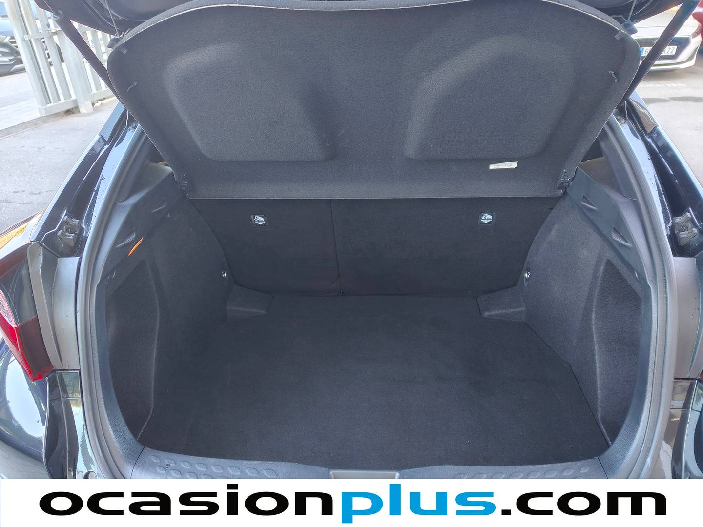 Foto asientos delanteros Toyota C-HR Toyota C-HR 1.8 125H Advance (122 CV)