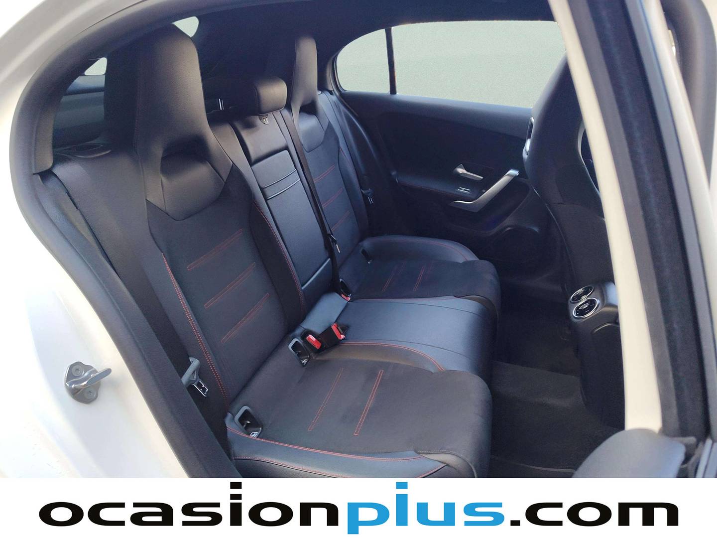 Mercedes Clase A Mercedes Clase A 180 d (116 CV) Pack AMG 2022