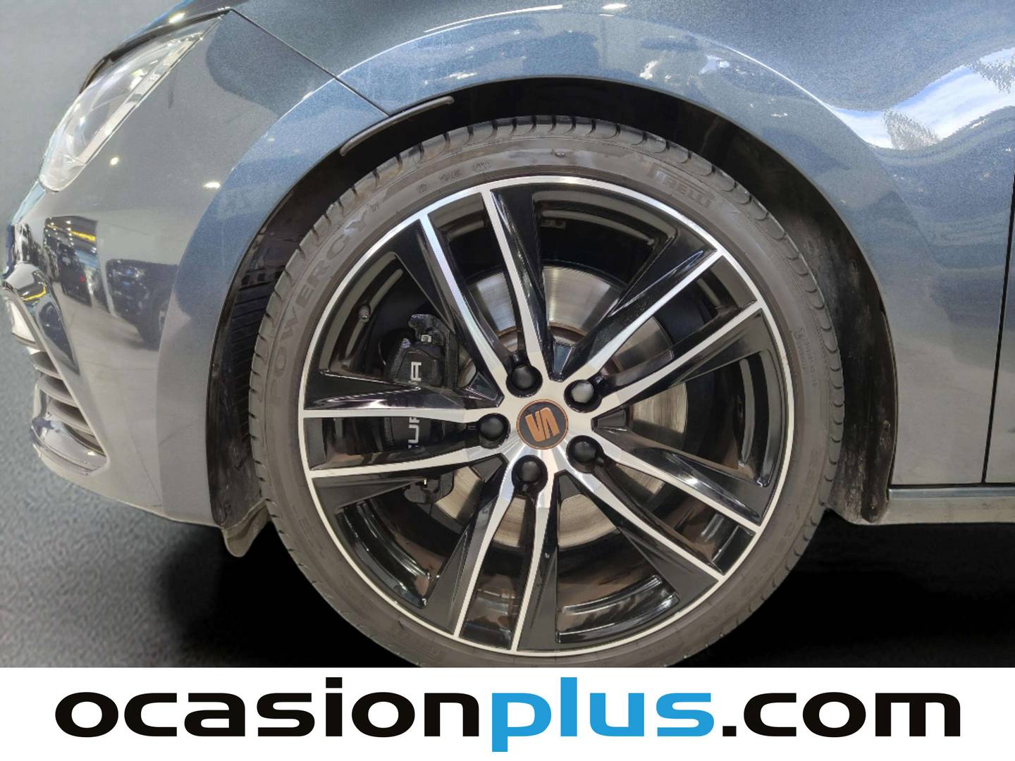 Foto Seat León SEAT León ST 2.0 TSI S&S Cupra DSG (290 CV)