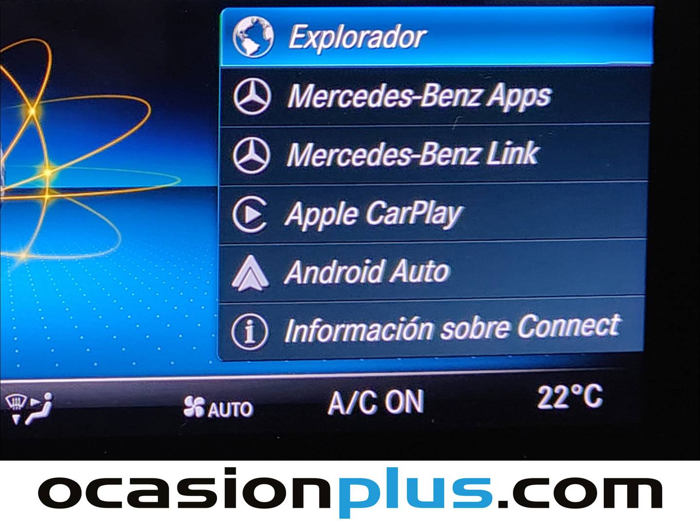 Extras del Mercedes Clase C Mercedes Clase C C Estate 200 d (160 CV)
