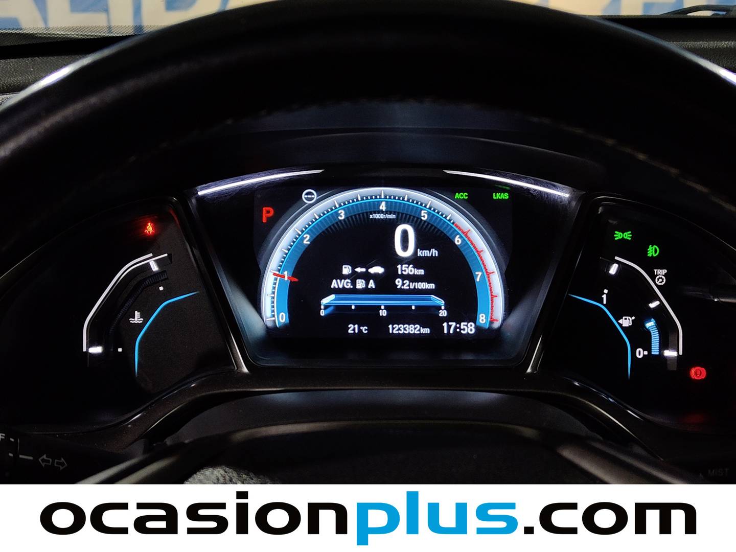 Foto Honda Civic Honda Civic 1.0 I-VTEC TURBO Elegance Nav CVT (129 CV)