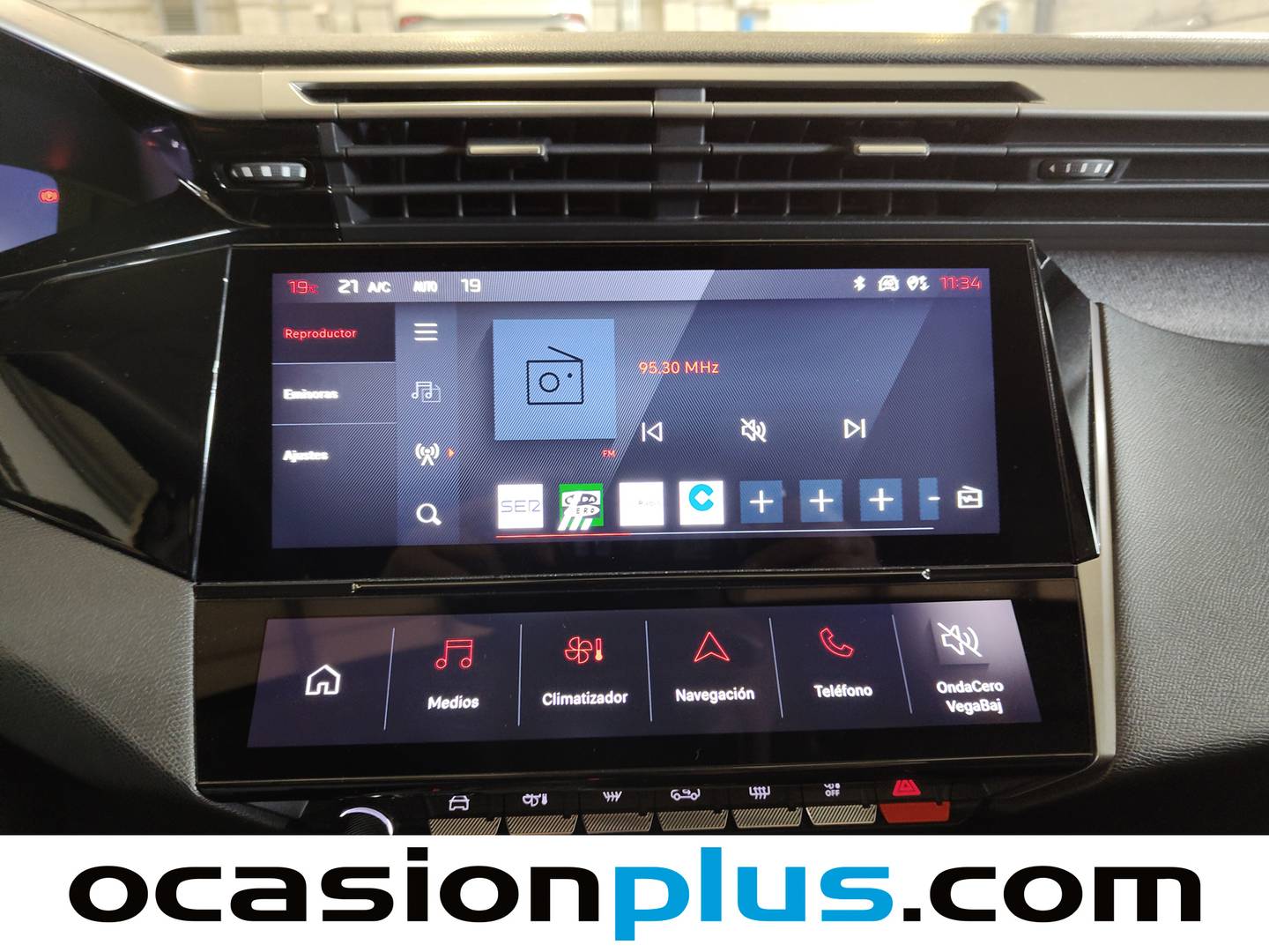 Foto Peugeot 308 Peugeot 308 BlueHDi 130 S&S Allure EAT8 (130 CV)