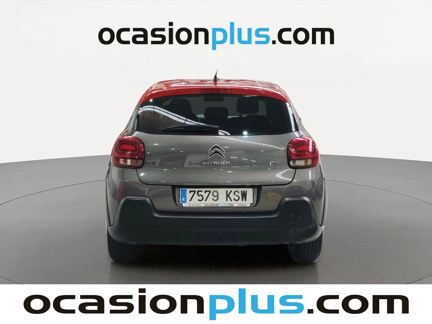 Citroën C3 Citroën C3 PureTech 110 S&S Shine EAT6 (110 CV) barato