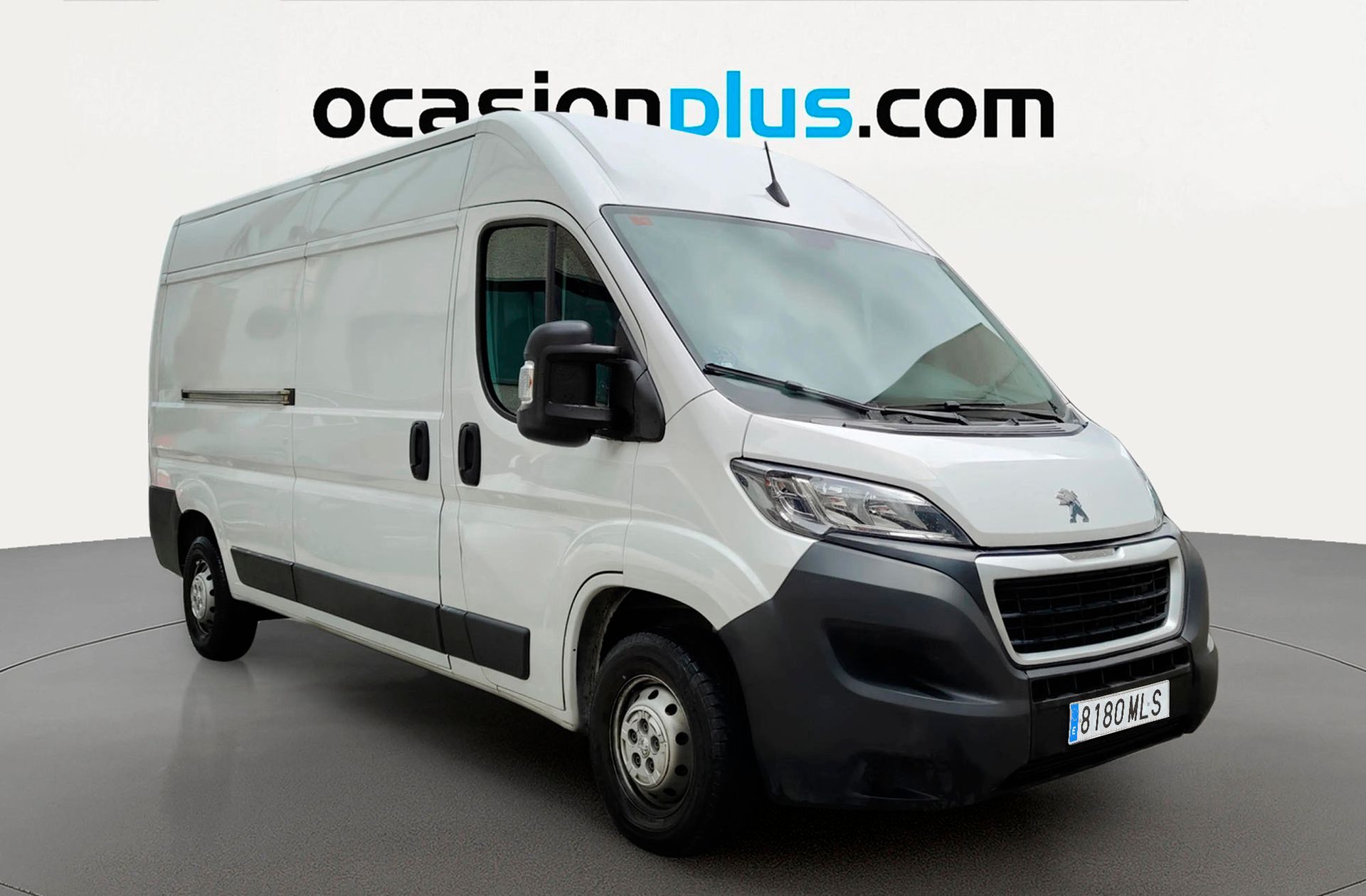 Peugeot Boxer Furgon BlueHDi 140 335 L3H2 - foto 2