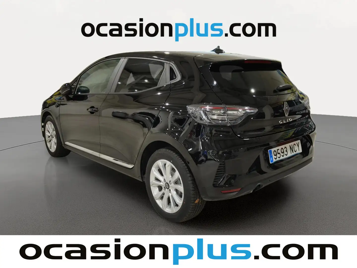 Foto Renault Clio Renault Clio Evolution dCi (100 CV)