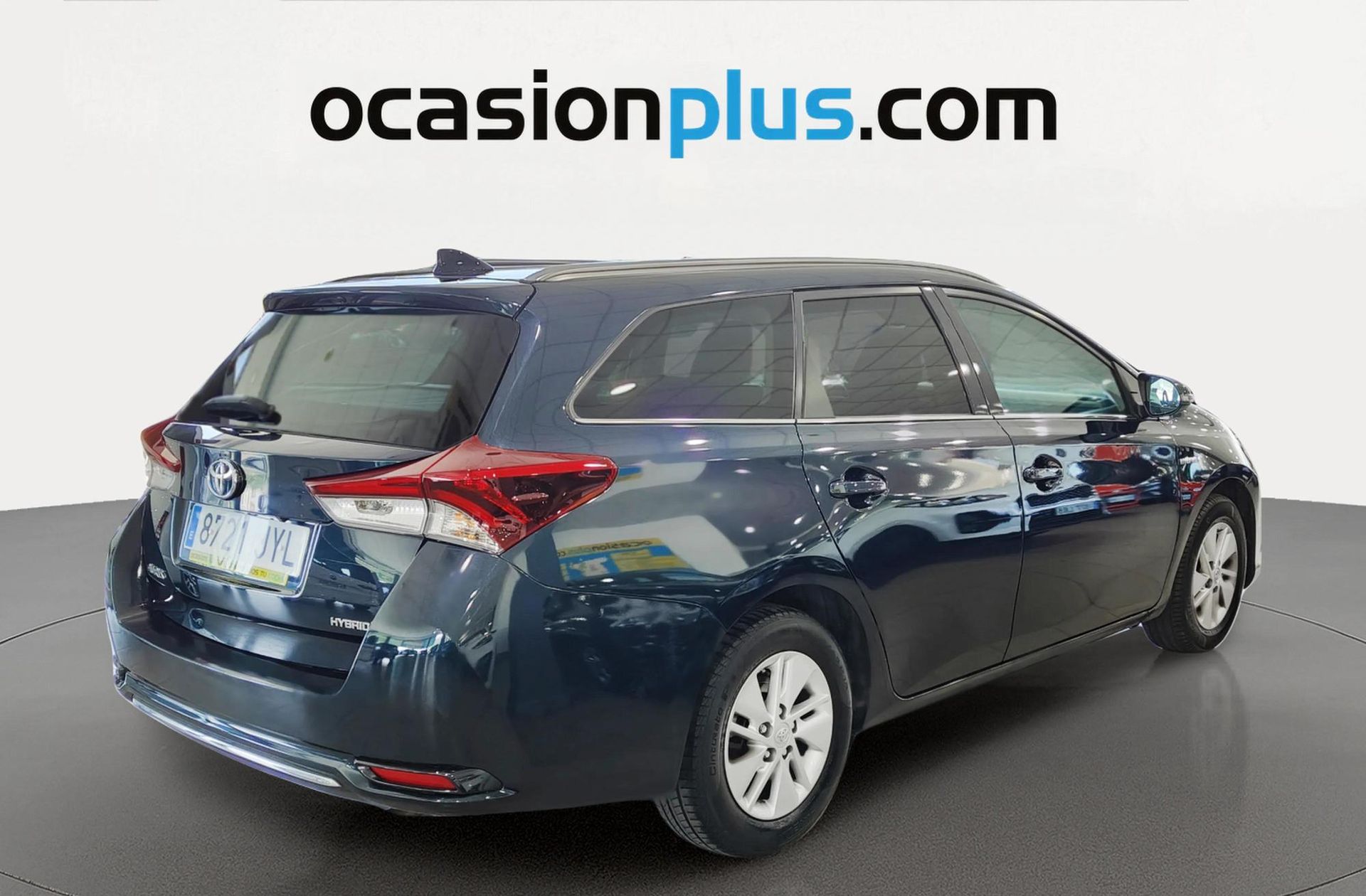 Toyota Auris 140H Touring Sports Active - foto 4
