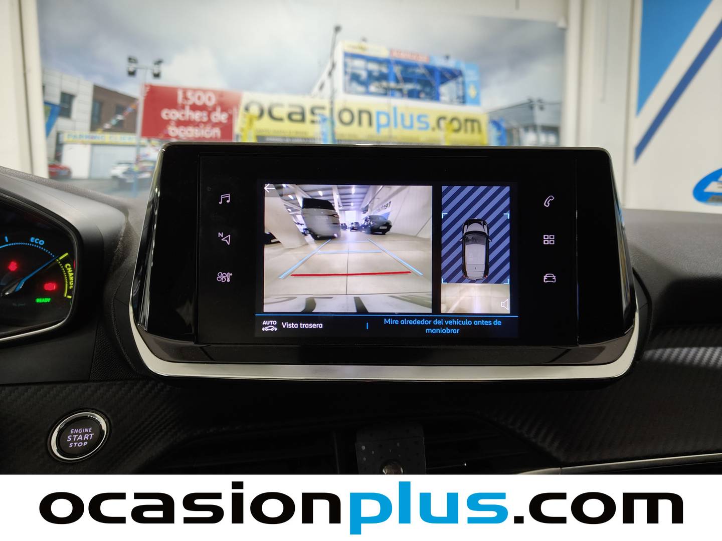 Foto Peugeot e-208 Peugeot e-208 Eléctrico Active Pack (136 CV)