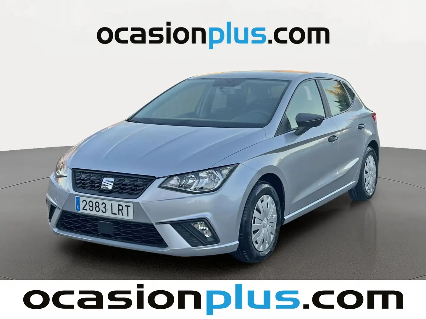 Foto Seat Ibiza SEAT Ibiza 1.0 MPI Reference Go2 (80 CV)