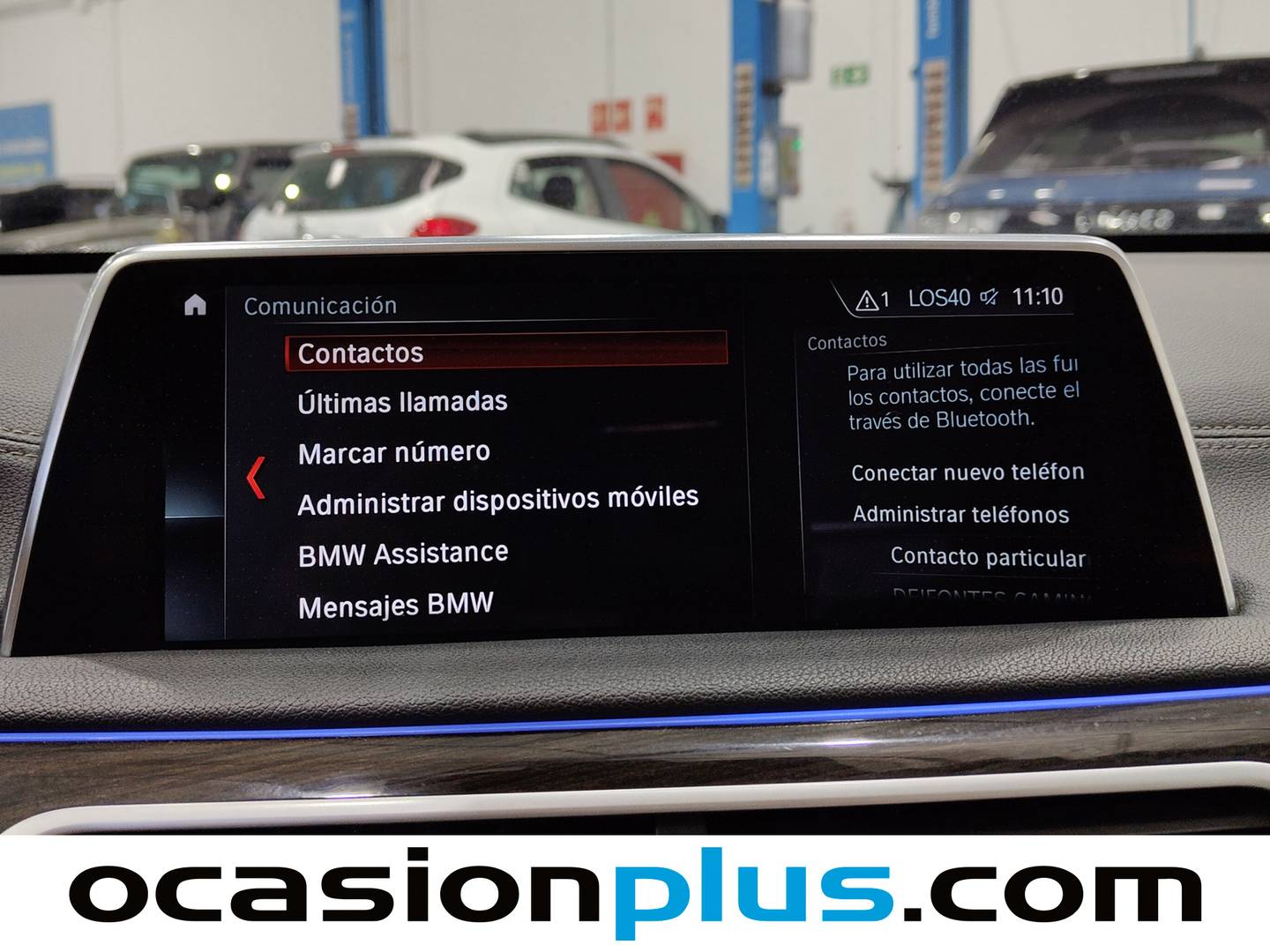 Foto BMW Serie 7 BMW Serie 7 750Li xDrive (450 CV)