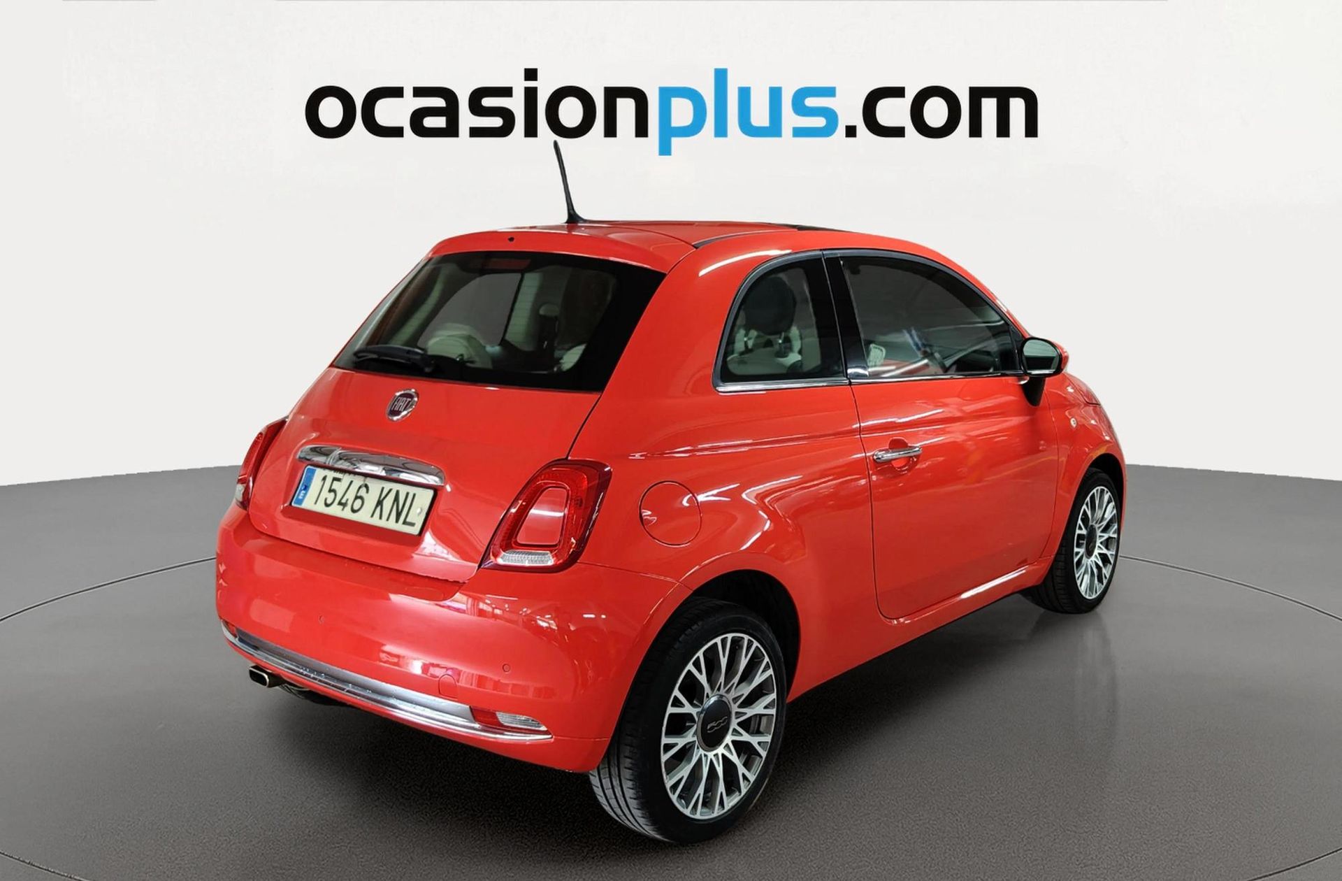 Fiat 500 1.2 Lounge - foto 4