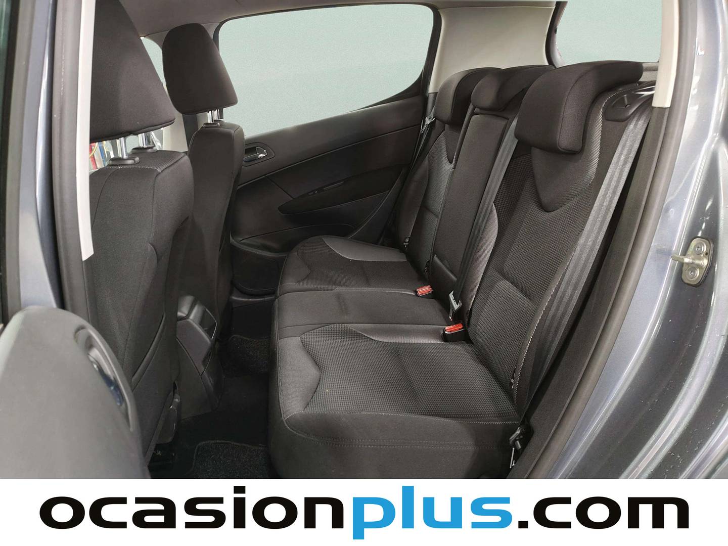 Foto asientos traseros Peugeot 308 Peugeot 308 1.6 VTi Active (120 CV)