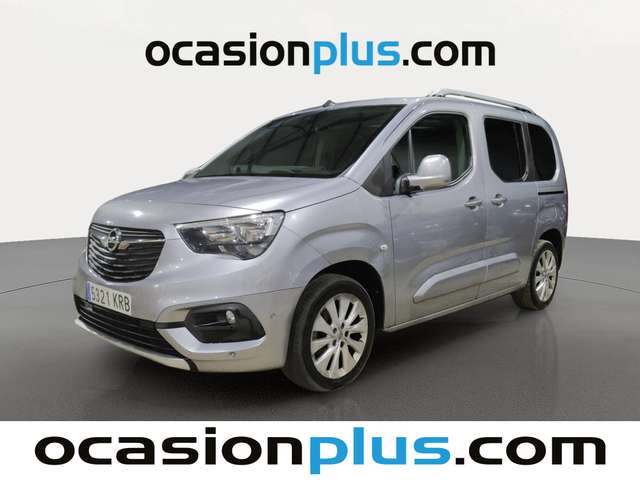 Opel Combo Life 1.5 TD S&S Innovation L (130 CV) de segunda mano