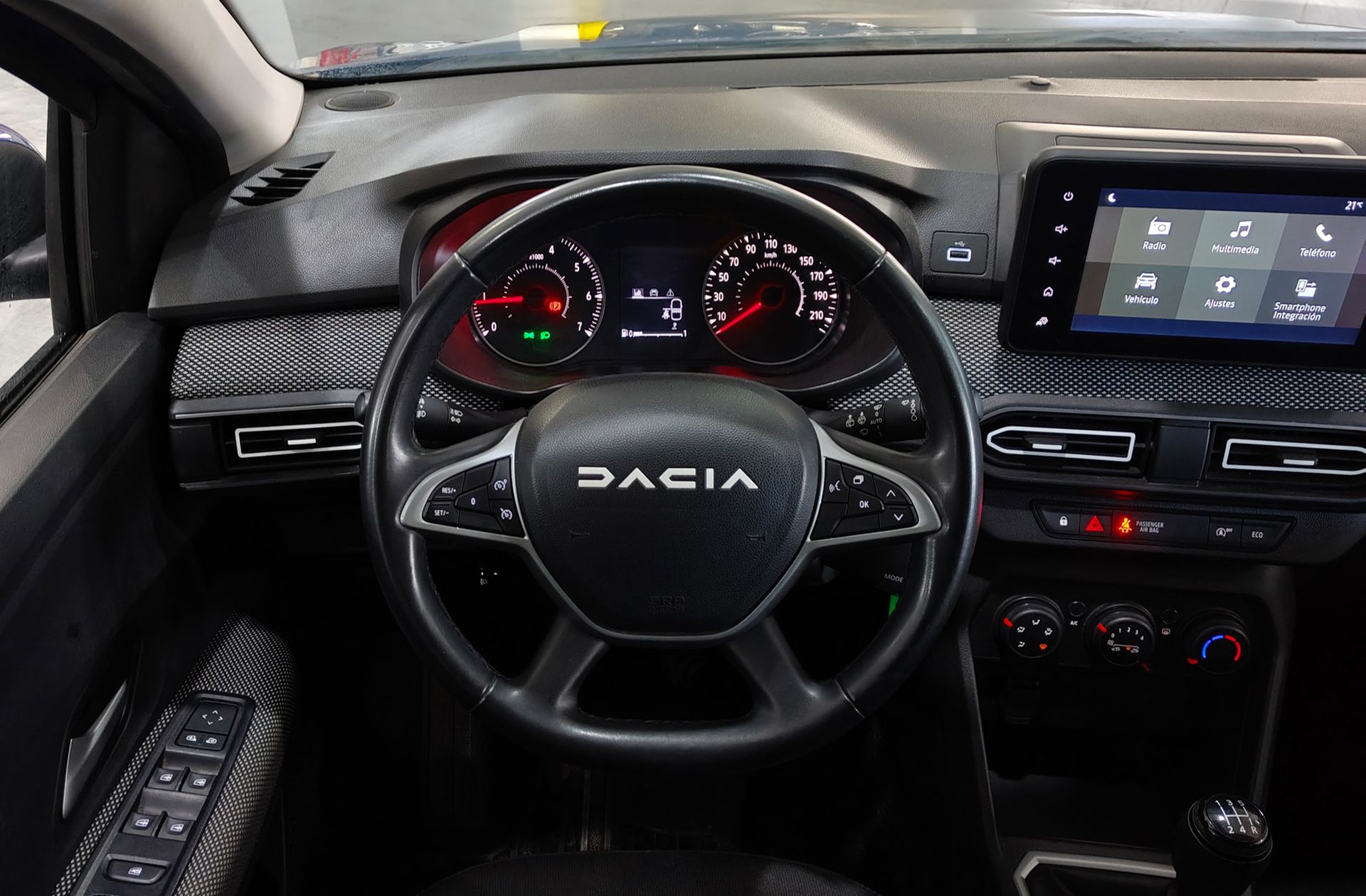Dacia Sandero Expression TCe - foto 20