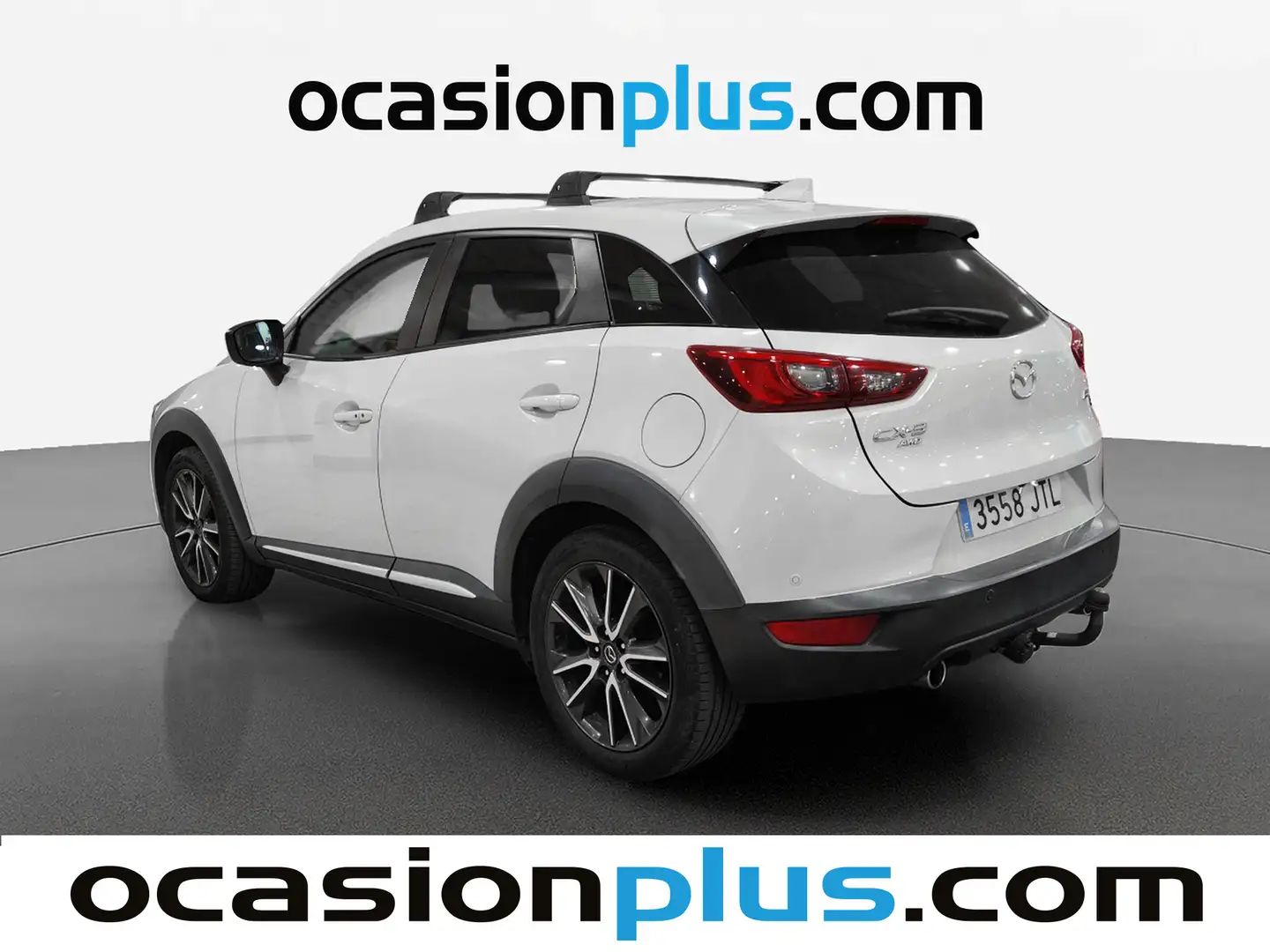 Foto Mazda CX-3 Mazda CX-3 1.5 DE SKYACTIV Luxury 4WD (105 CV)