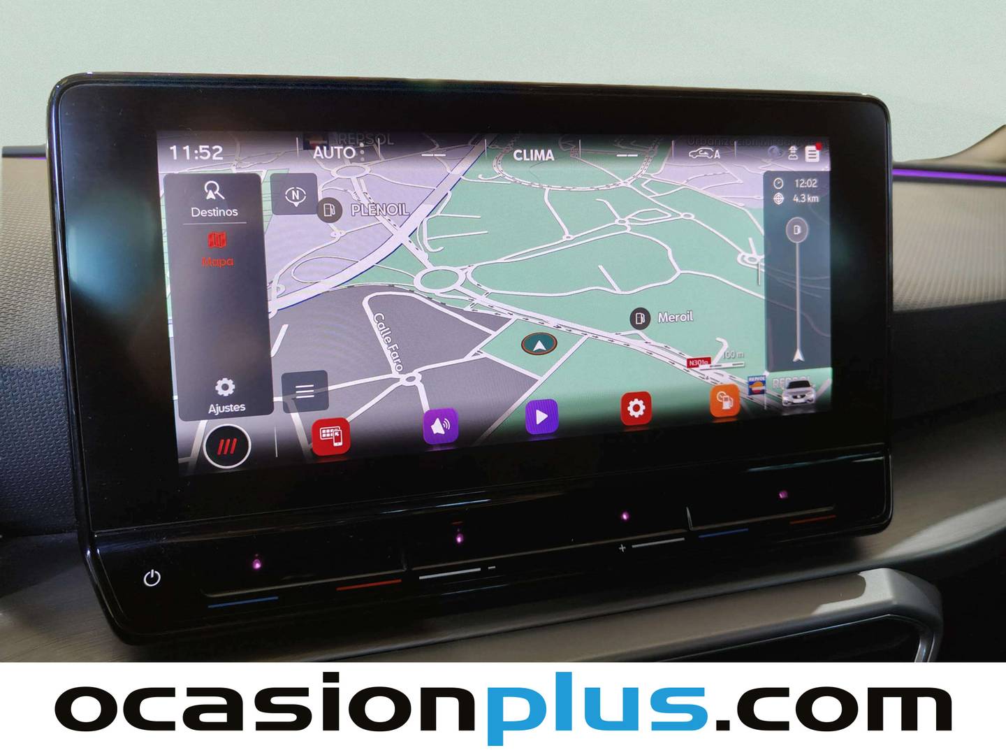 Foto Seat León SEAT León ST 2.0 TDI S&S FR DSG (150 CV)