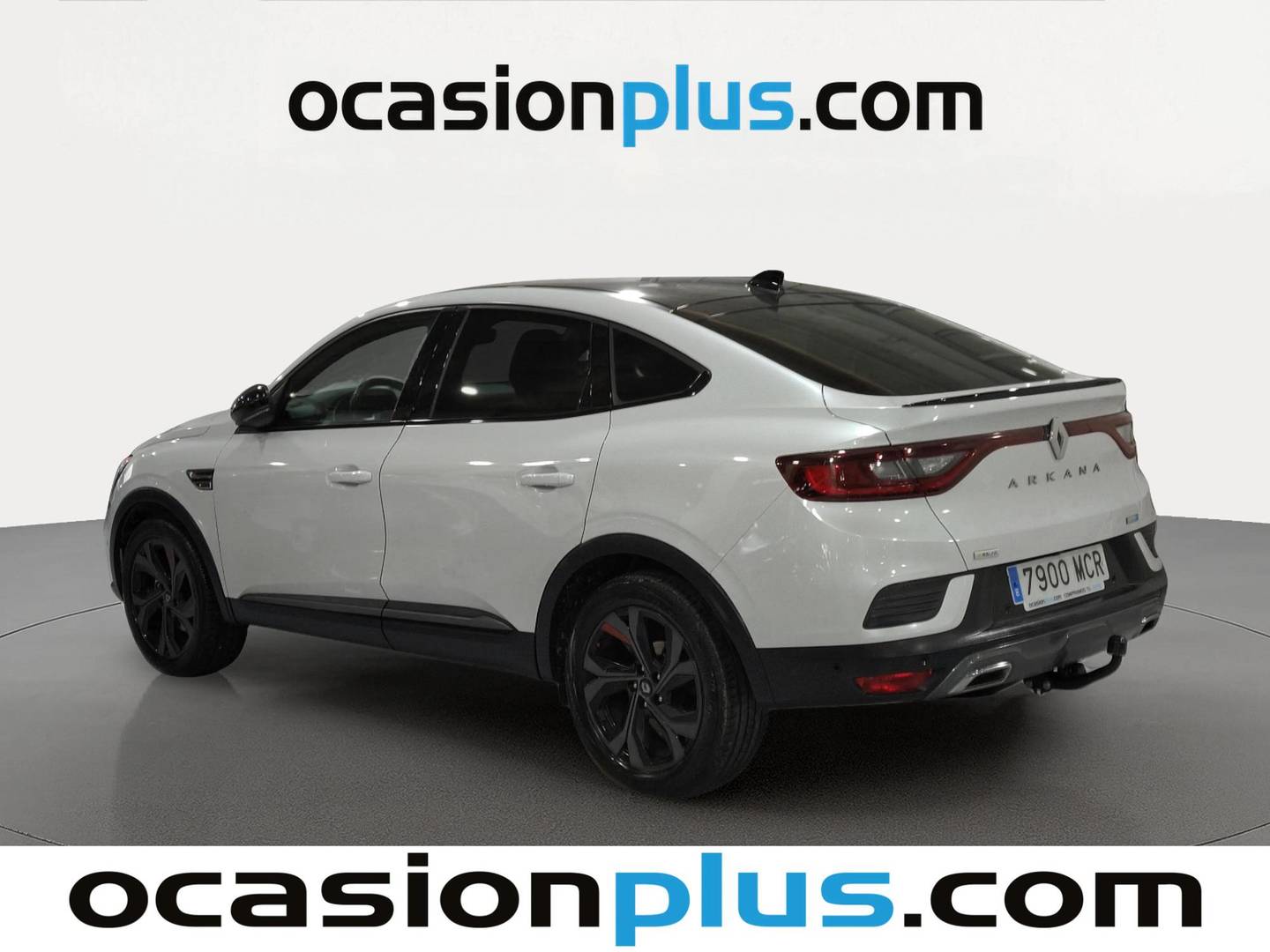 Foto Renault Arkana Renault Arkana RS Line E-Tech Híbrido  (145 CV)