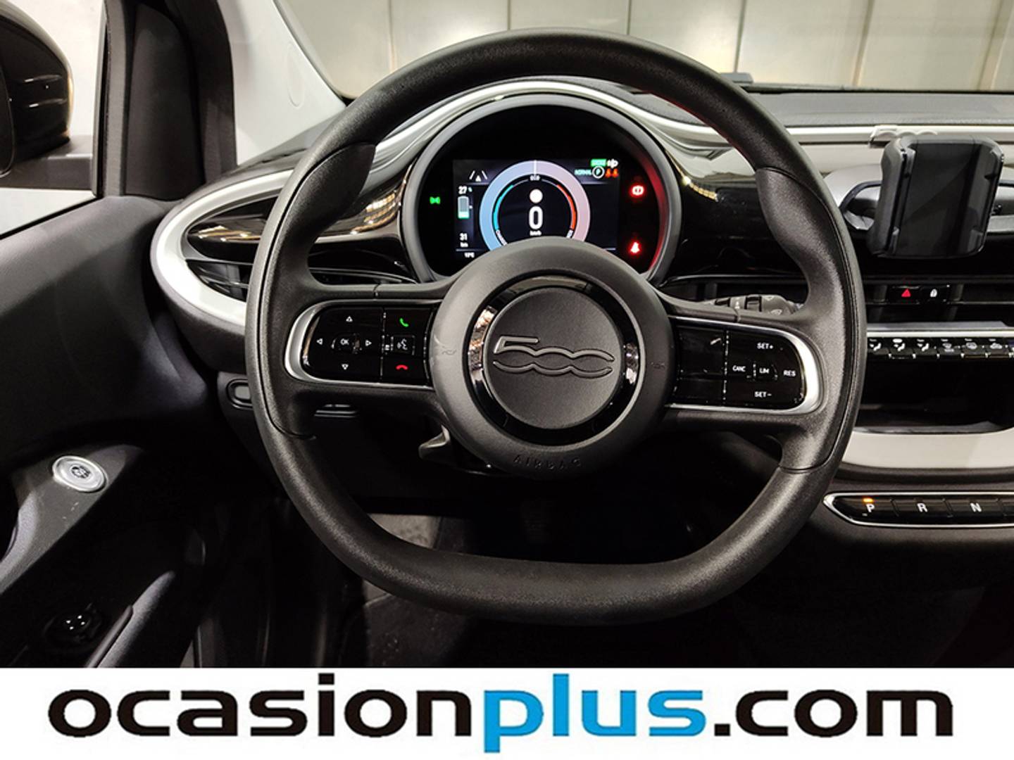 Foto Fiat 500 Fiat 500 Electrico Electrico Action Hb 185 km (95 CV)