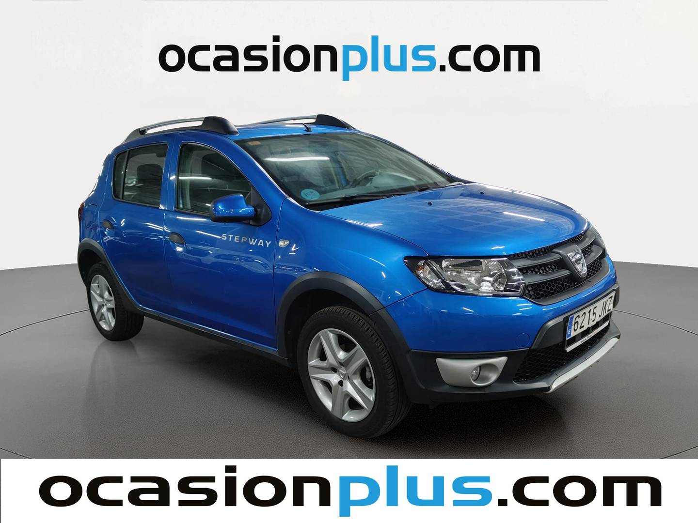 Foto delantera Dacia Sandero Dacia Sandero Stepway TCe (90 CV) derecha