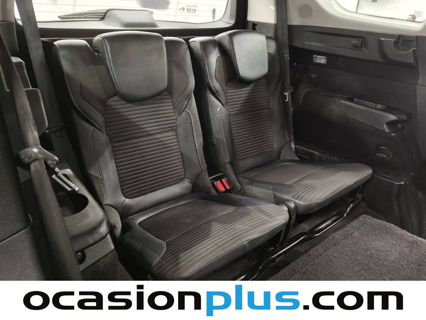 Foto Renault Grand Scénic Renault Grand Scenic Zen Blue dCi (150 CV) 7 Plazas