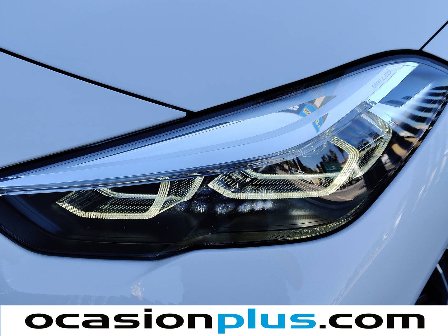 Foto BMW Serie 2 BMW Serie 2 218d Gran Coupe (150 CV)  Pack M