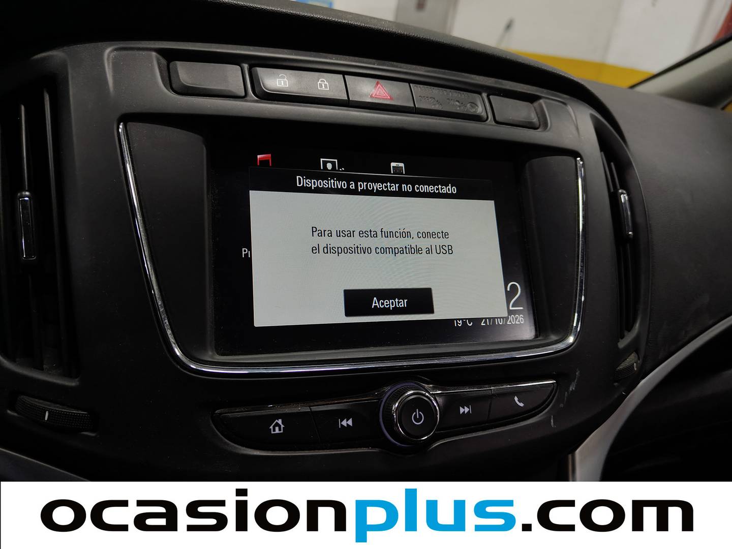 Opel Zafira Opel Zafira 1.6 CDTI S&S Expression (120 CV) 7 Plazas barato