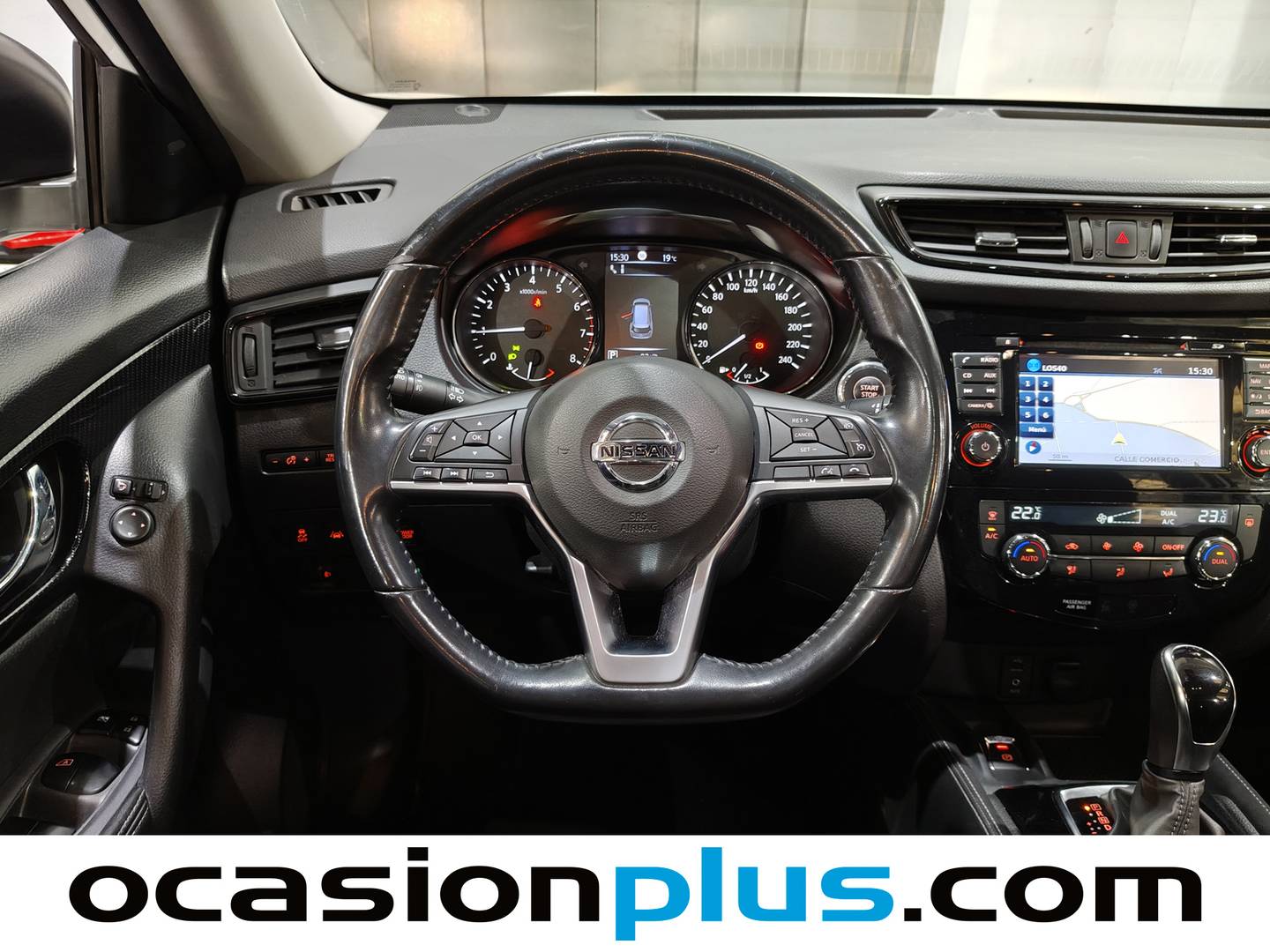 Foto Nissan X-TRAIL Nissan X-Trail DIG-T 120 N-Tec DCT 7 plazas (160 CV)