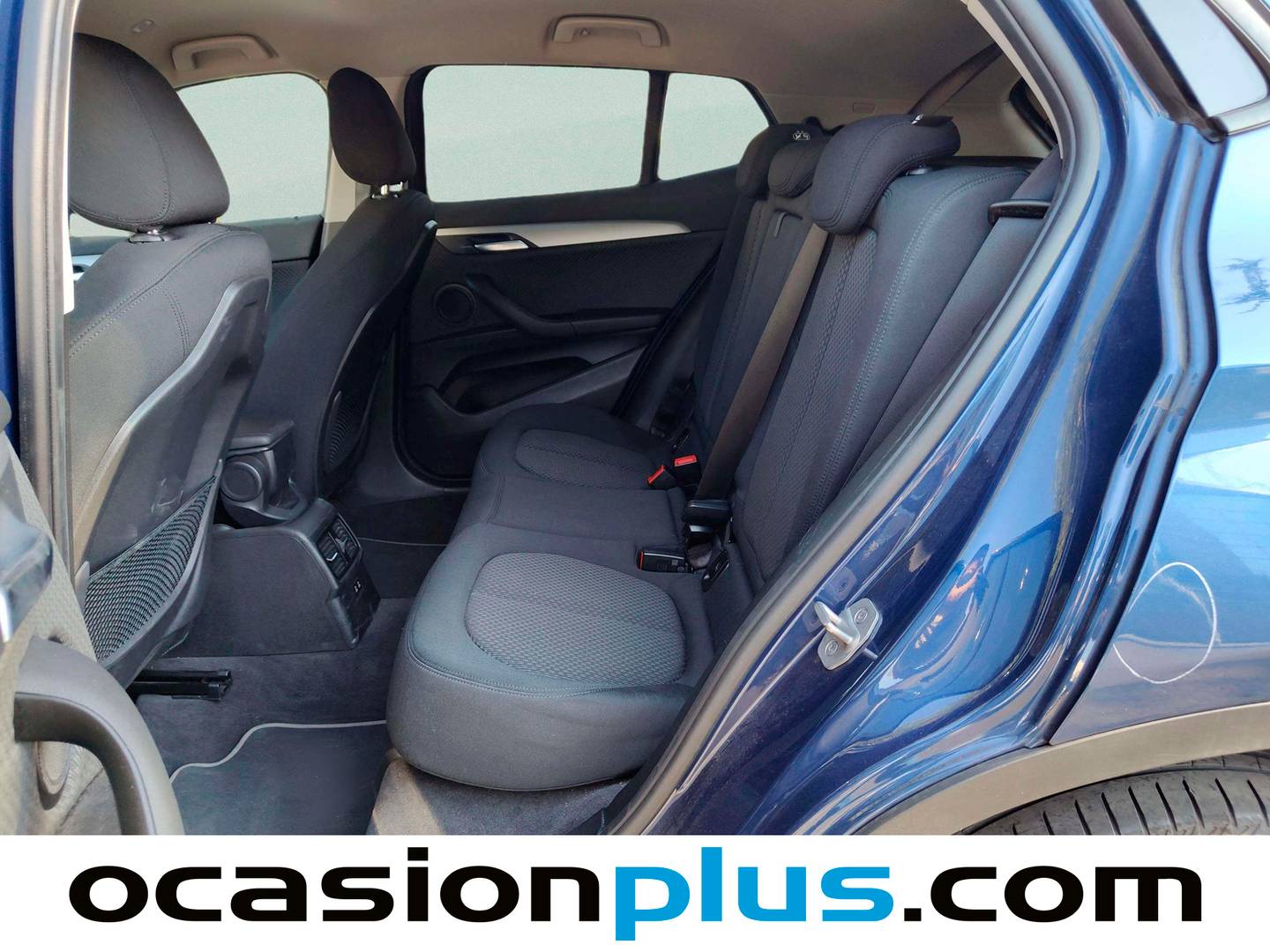 Foto asientos traseros BMW X2 BMW X2 sDrive18i (136 CV)