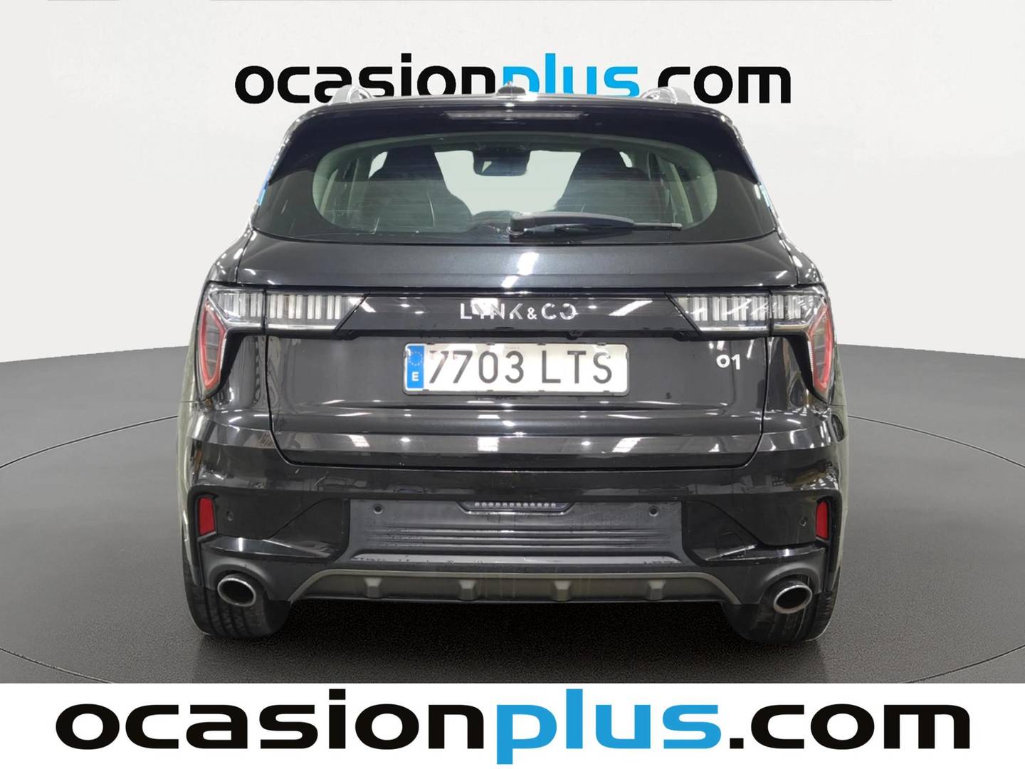 Foto Lynk & Co 01 Lynk & Co 01 1.5 HEV  (197 CV)