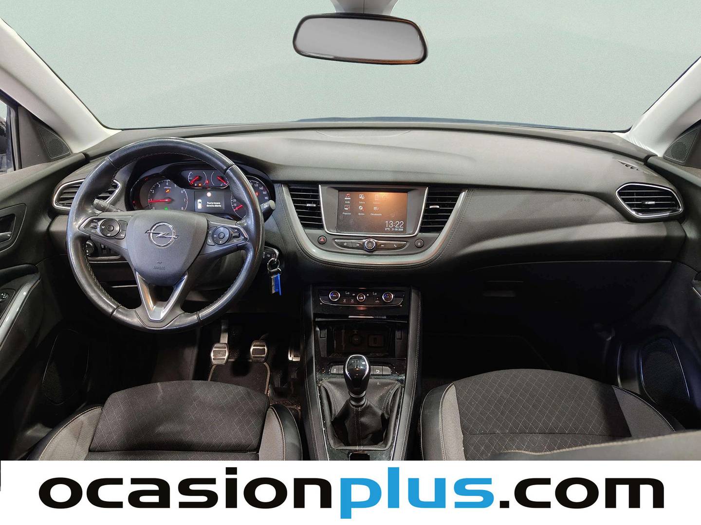 Opel Grandland X Opel Grandland X 1.5 CDTi 120 Aniversario (130 CV) de ocasión