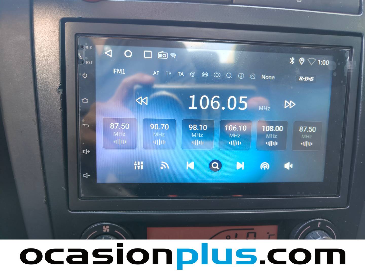 Seat Ibiza Seat Ibiza 1.4i 16v Stylance (100 CV) gasolina
