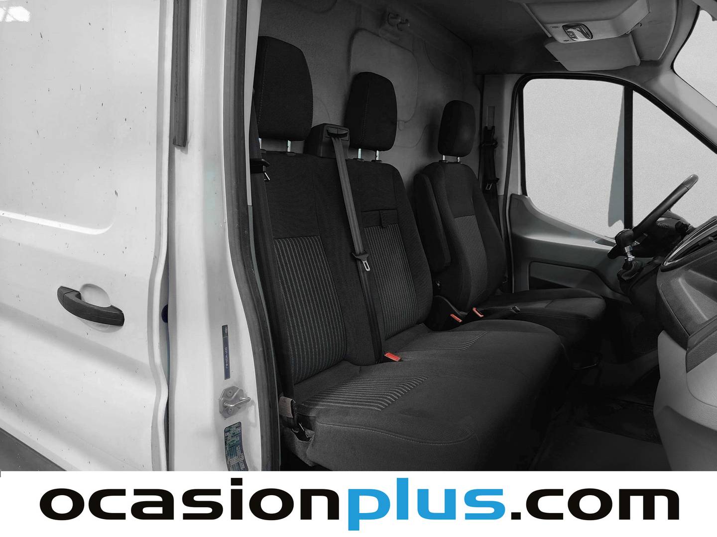 Fotos maletero Ford Transit Ford Transit Furgon 350 L3H2 Ambiente Traccion Trasera (125 CV)