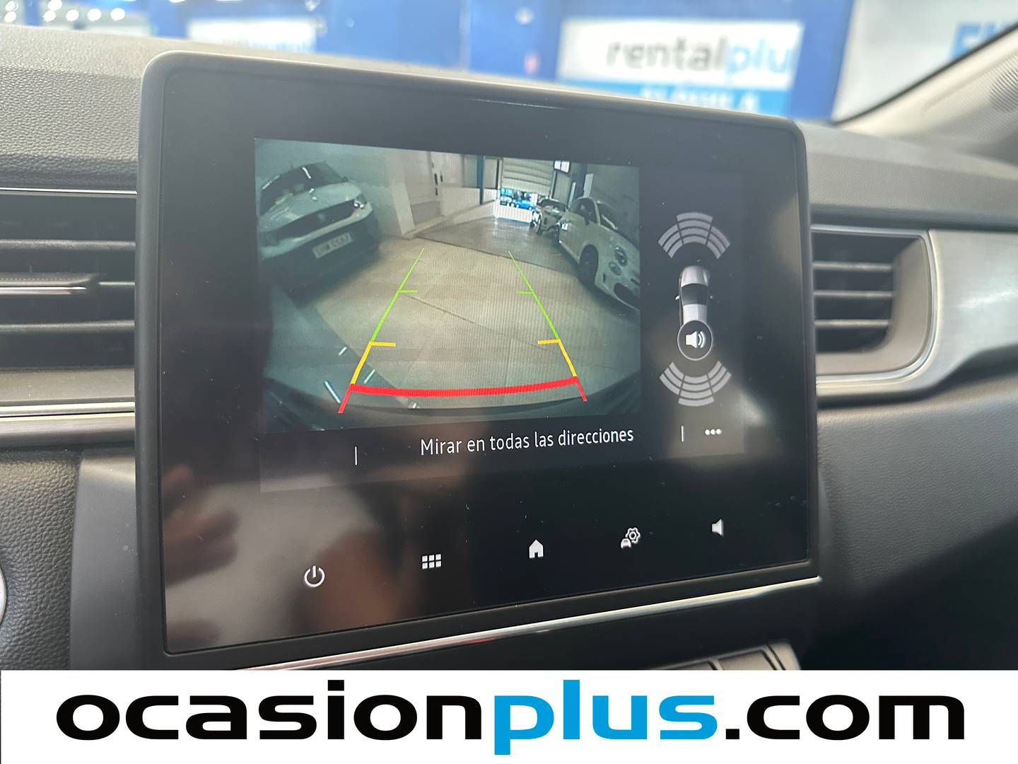 Extras y acabados del Renault Captur Renault Captur Zen Blue dCi (115 CV)