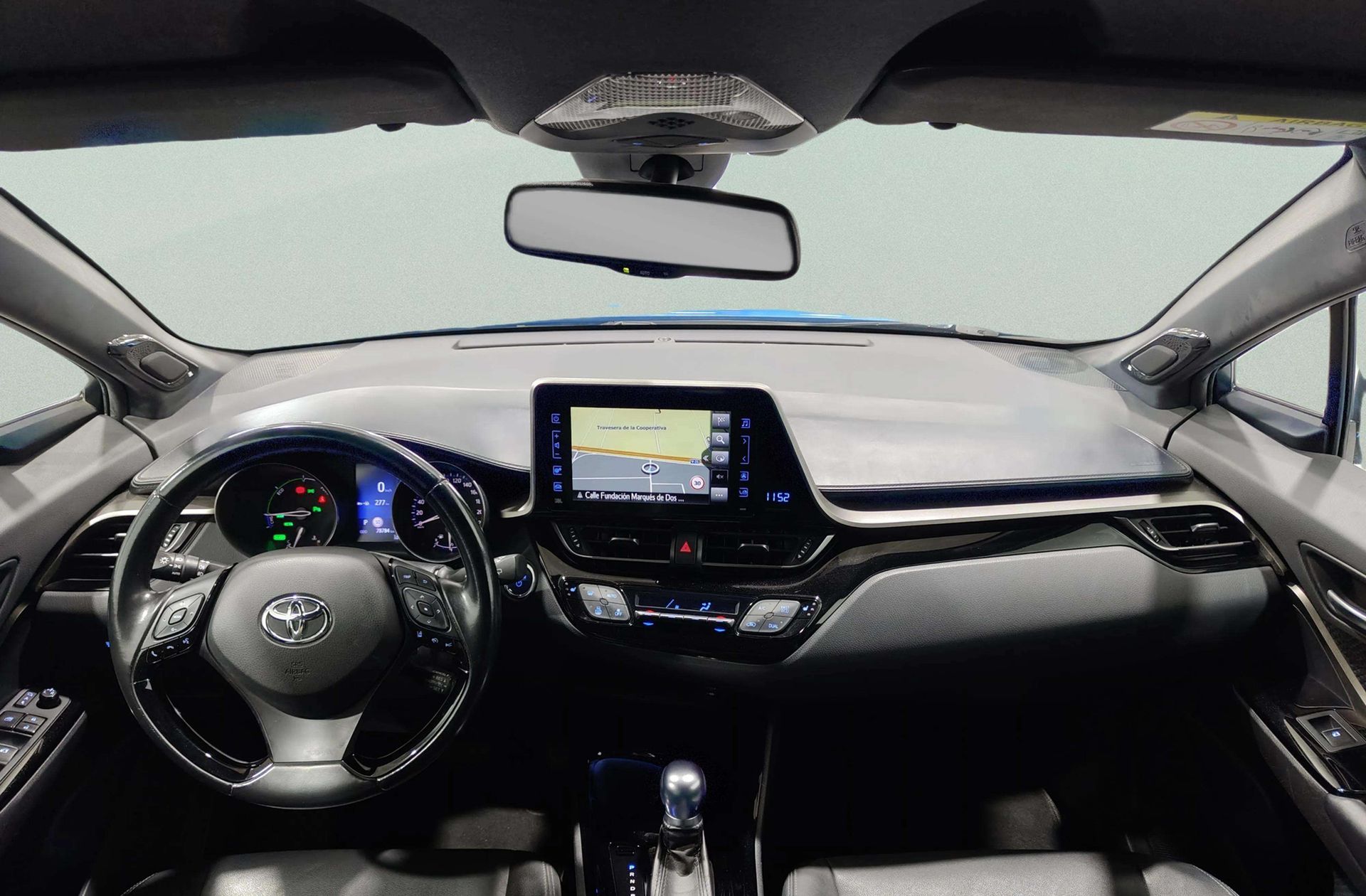 Toyota C-HR 1.8 125H Dynamic Plus - foto 6