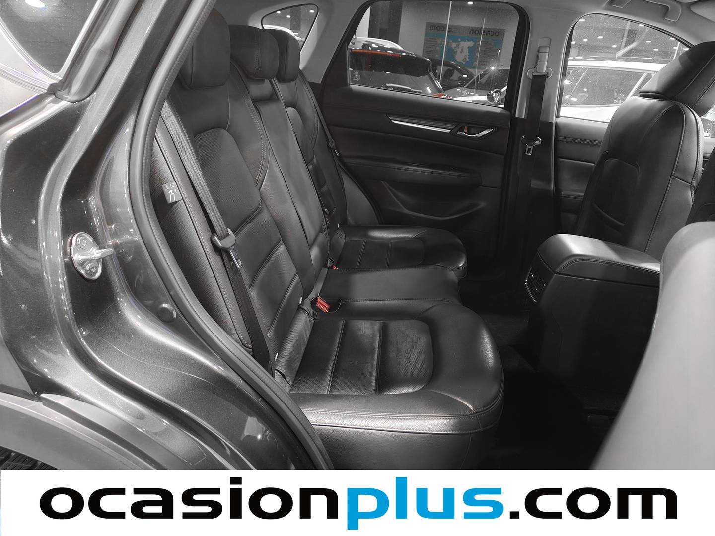 Mazda CX-5 Mazda CX-5 2.2 D Zenith Black AWD Auto (150 CV) km 0
