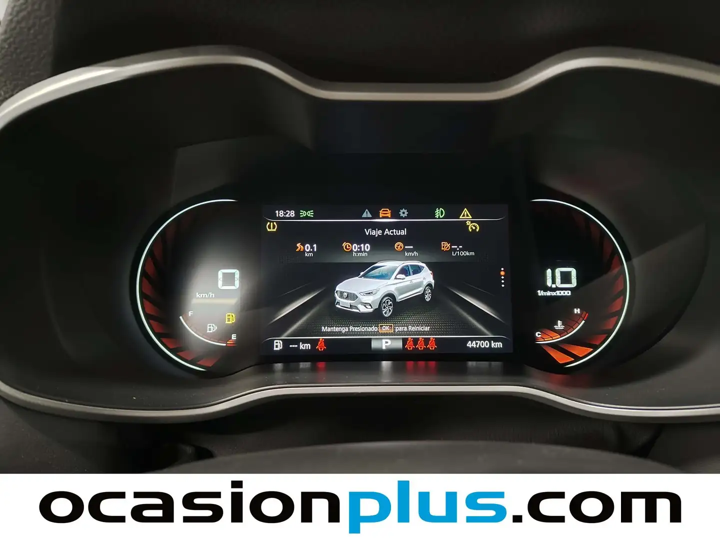 Foto MG ZS MG ZS 1.0T Luxury Auto (111 CV)