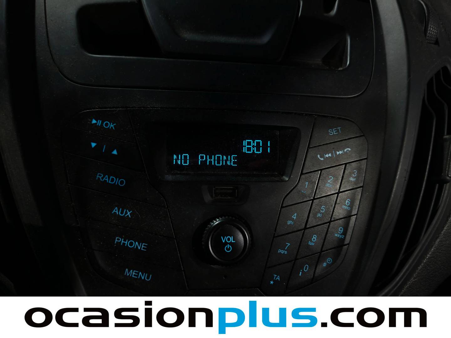 Foto Ford Tourneo Courier Ford Tourneo Courier 1.0 EcoBoost Ambiente (100 CV)