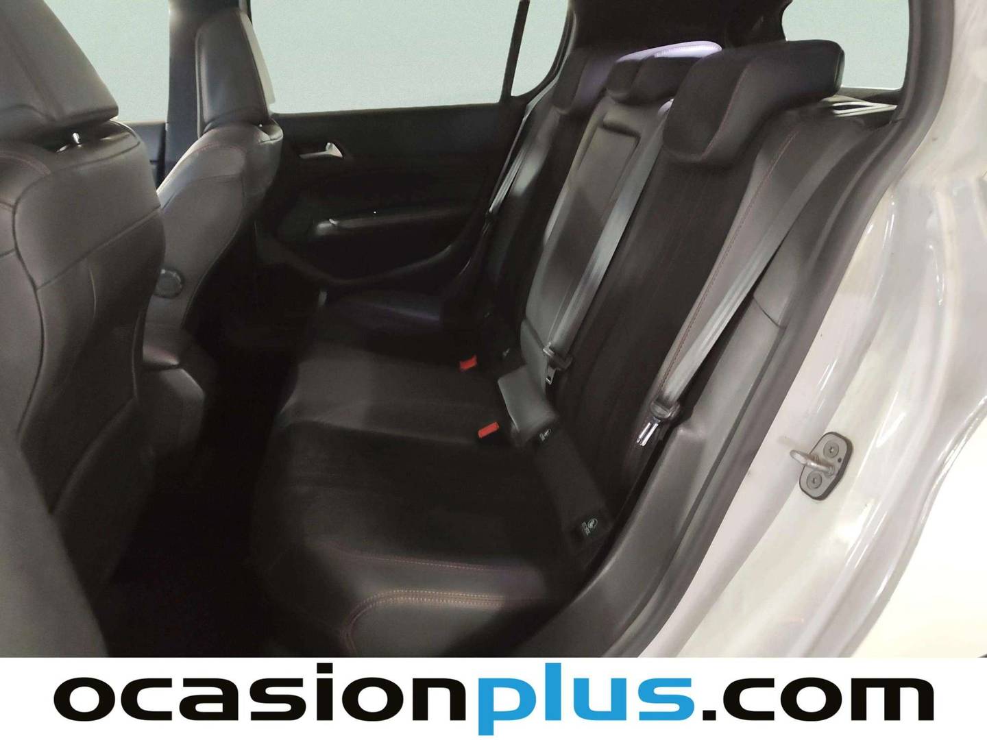 Foto asientos traseros Peugeot 308 Peugeot 308 1.2 PureTech GT Line S&S (130 CV)