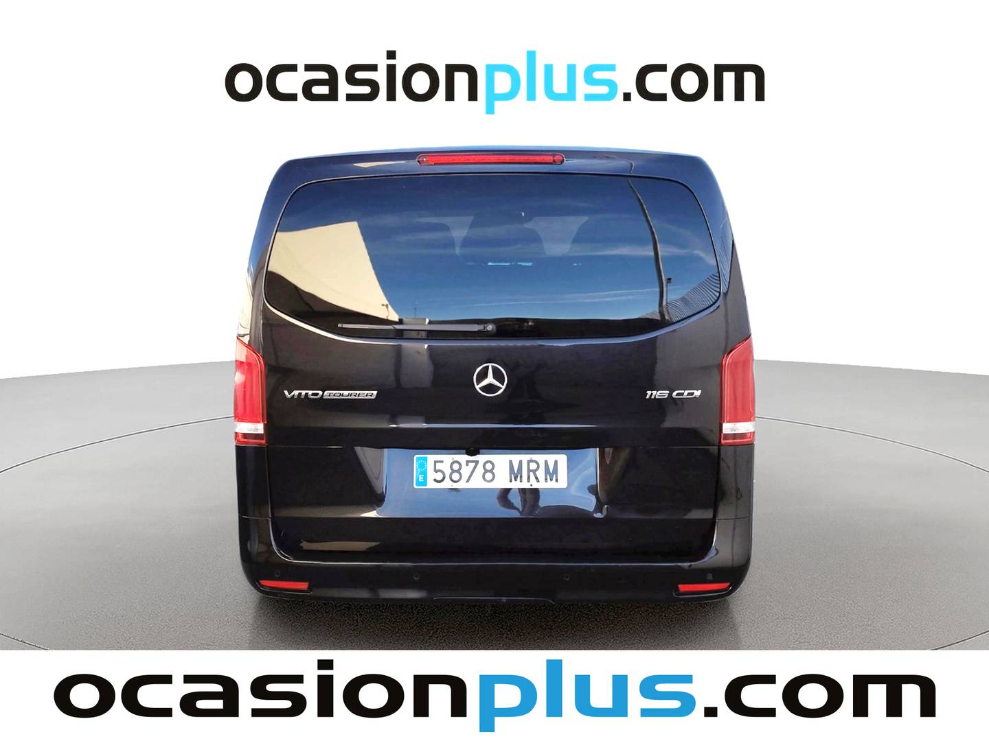 Mercedes Vito Mercedes Vito 116 CDI Tourer Pro Larga (163 CV) 9 Plazas barato