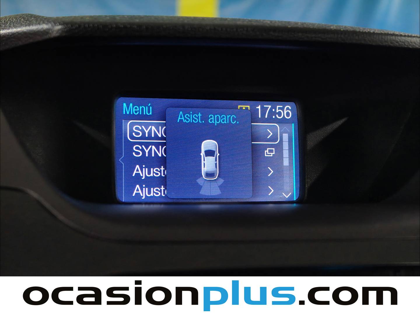 Extras y acabados del Ford EcoSport Ford EcoSport 1.5 TDCi Trend (95 CV)